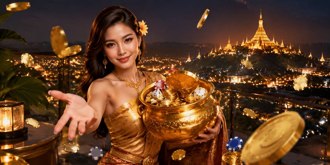 goldel7 စလော့လှည့်တိုက်ရိုက်